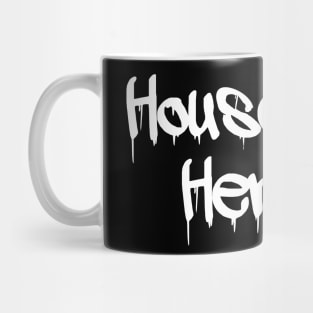 House Shot Heroes Mug